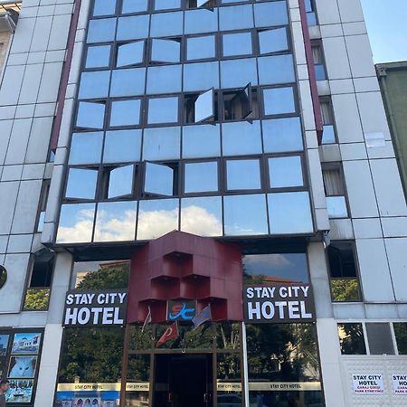 Staycity Otel Ankara Esterno foto