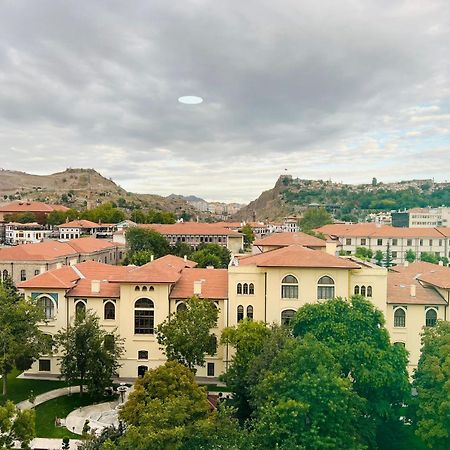 Staycity Otel Ankara Esterno foto