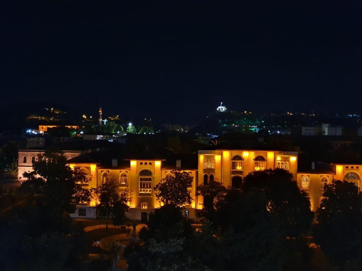 Staycity Otel Ankara Esterno foto