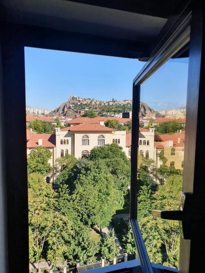 Staycity Otel Ankara Esterno foto