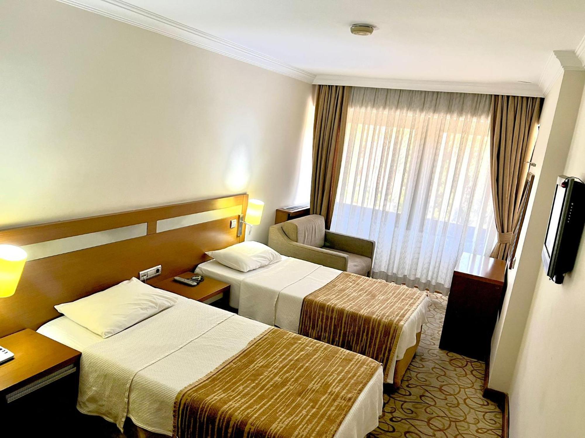 Staycity Otel Ankara Esterno foto
