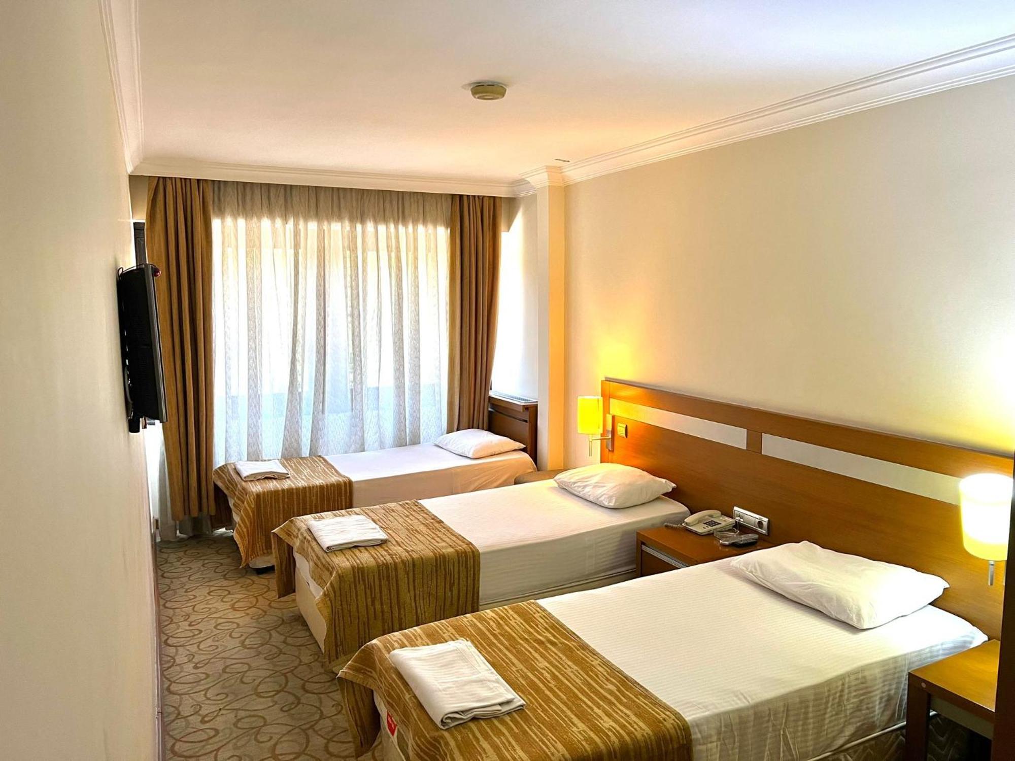 Staycity Otel Ankara Esterno foto