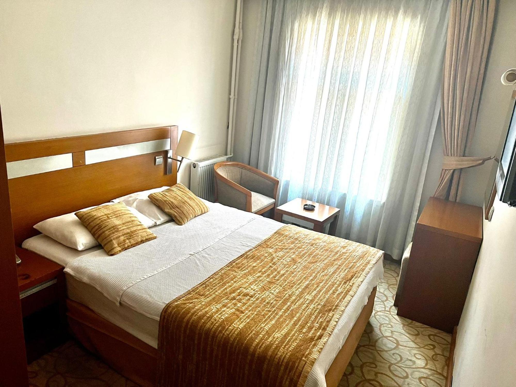 Staycity Otel Ankara Esterno foto